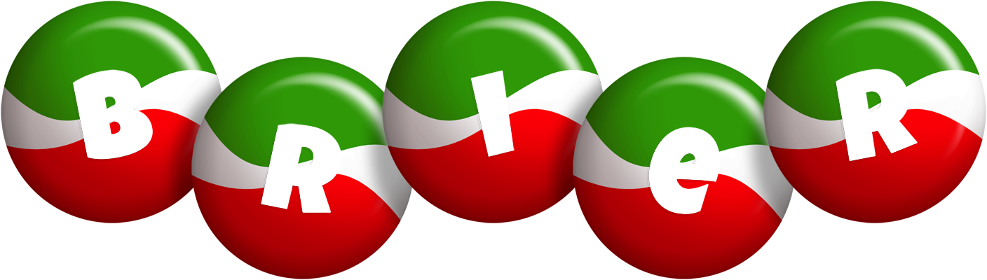 Brier italy logo