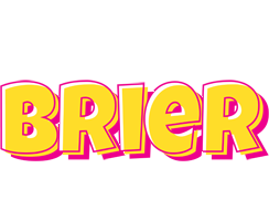 Brier kaboom logo