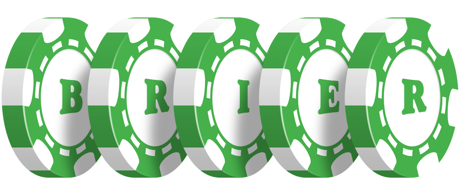 Brier kicker logo