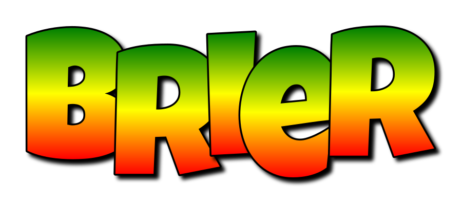Brier mango logo