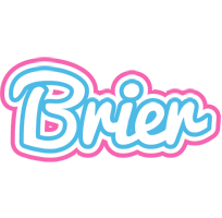 Brier outdoors logo