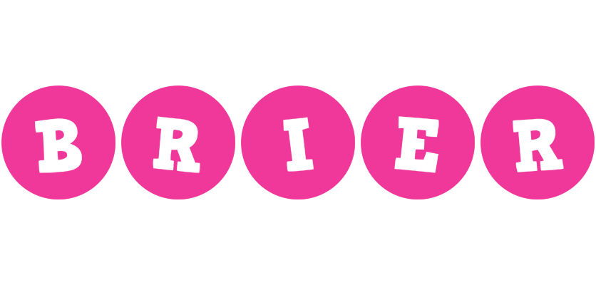 Brier poker logo