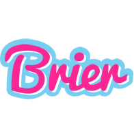 Brier popstar logo