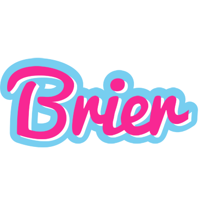 Brier popstar logo