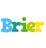Brier rainbows logo