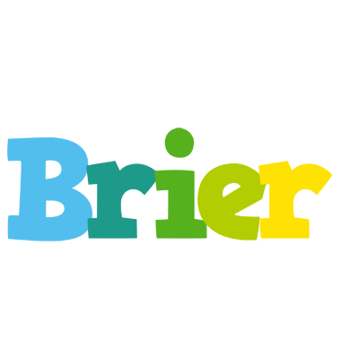 Brier rainbows logo