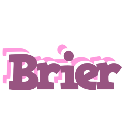 Brier relaxing logo