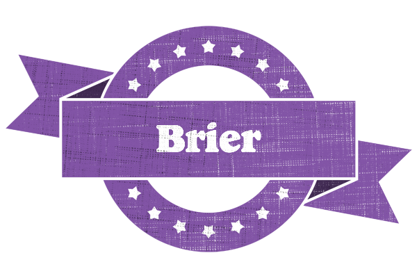 Brier royal logo