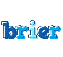 Brier sailor logo