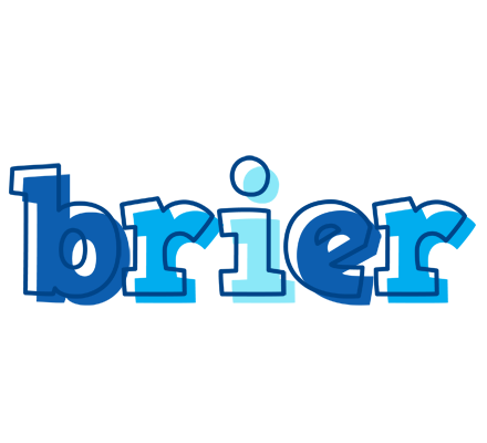 Brier sailor logo