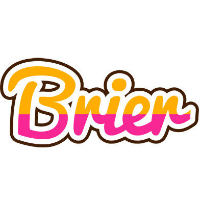 Brier smoothie logo