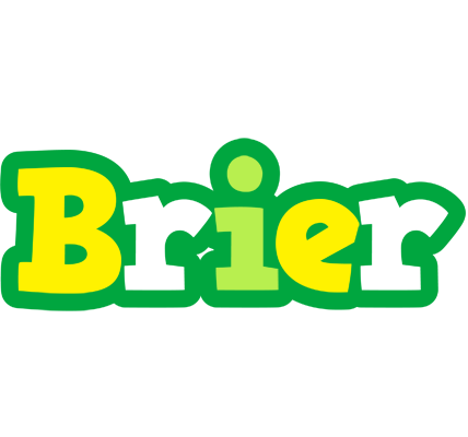 Brier soccer logo