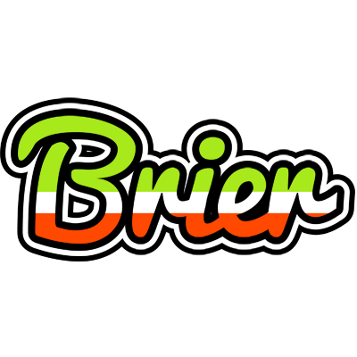 Brier superfun logo