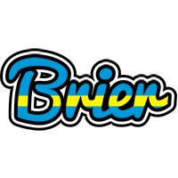 Brier sweden logo