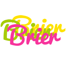 Brier sweets logo