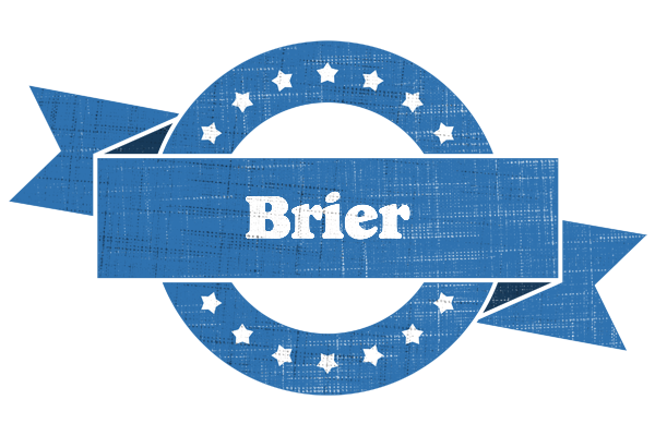 Brier trust logo