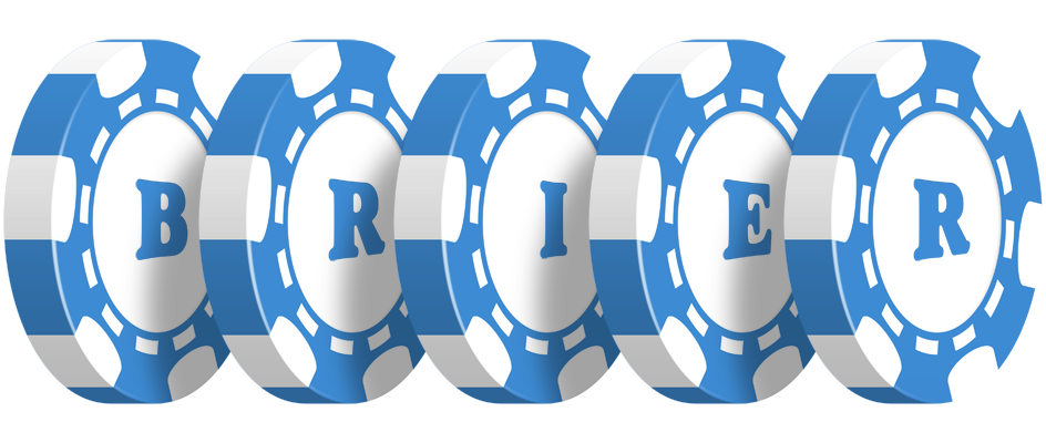 Brier vegas logo