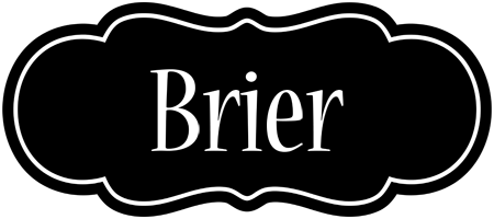 Brier welcome logo