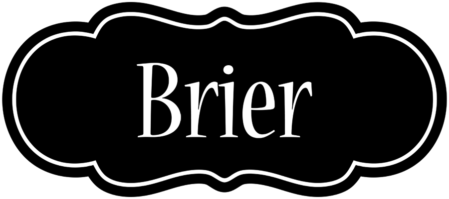 Brier welcome logo