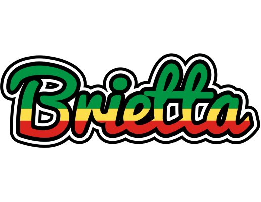 Brietta african logo