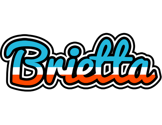 Brietta america logo