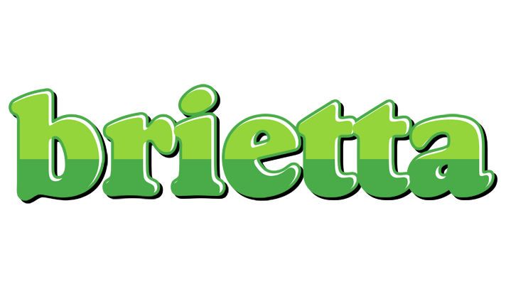 Brietta apple logo