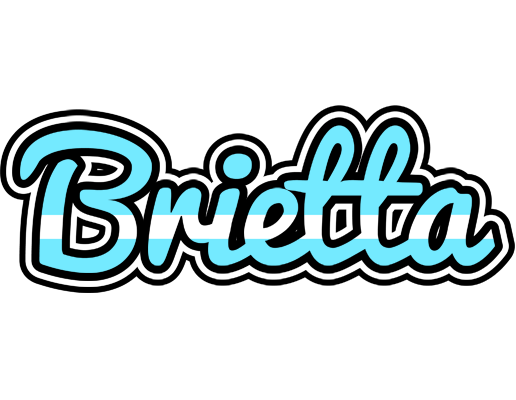 Brietta argentine logo