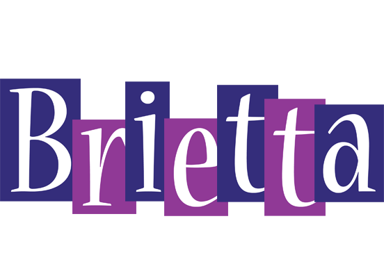 Brietta autumn logo