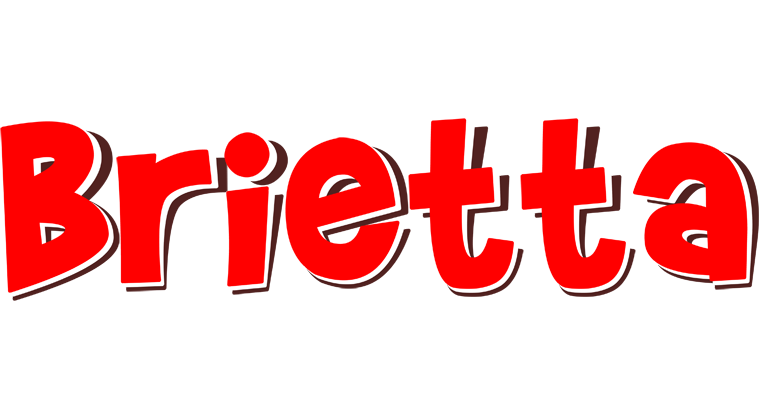 Brietta basket logo