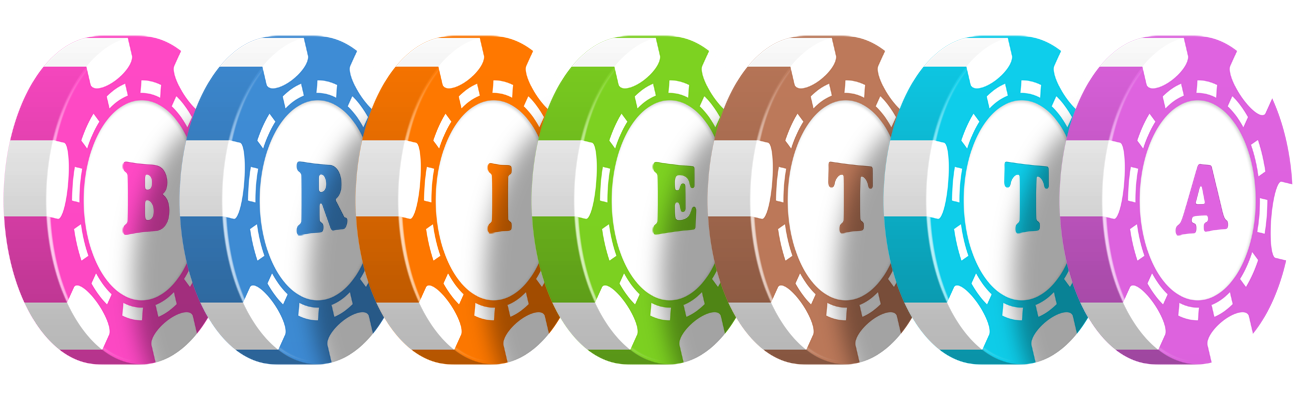 Brietta bluffing logo