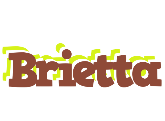 Brietta caffeebar logo
