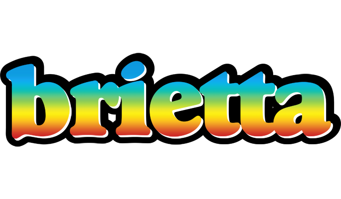 Brietta color logo
