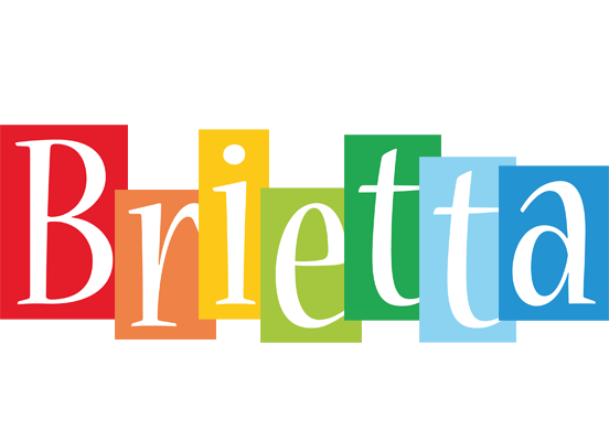 Brietta colors logo