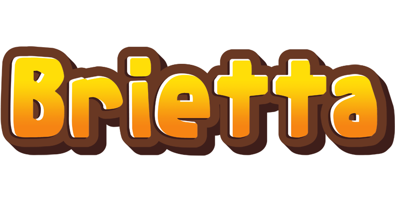 Brietta cookies logo