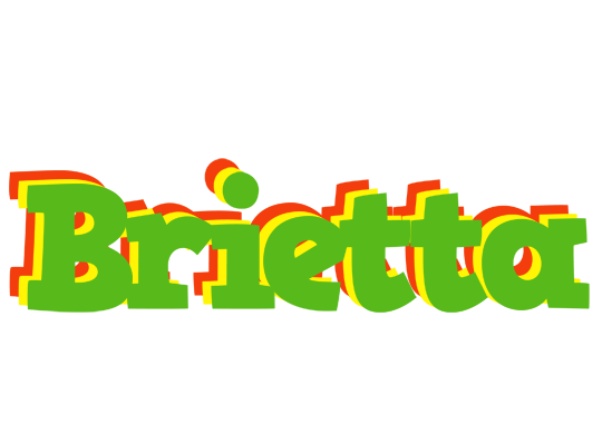Brietta crocodile logo
