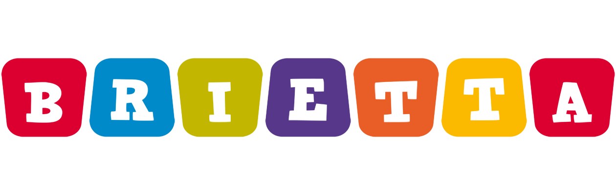 Brietta daycare logo