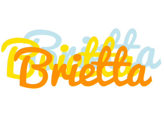 Brietta energy logo