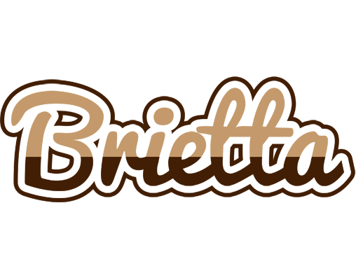Brietta exclusive logo
