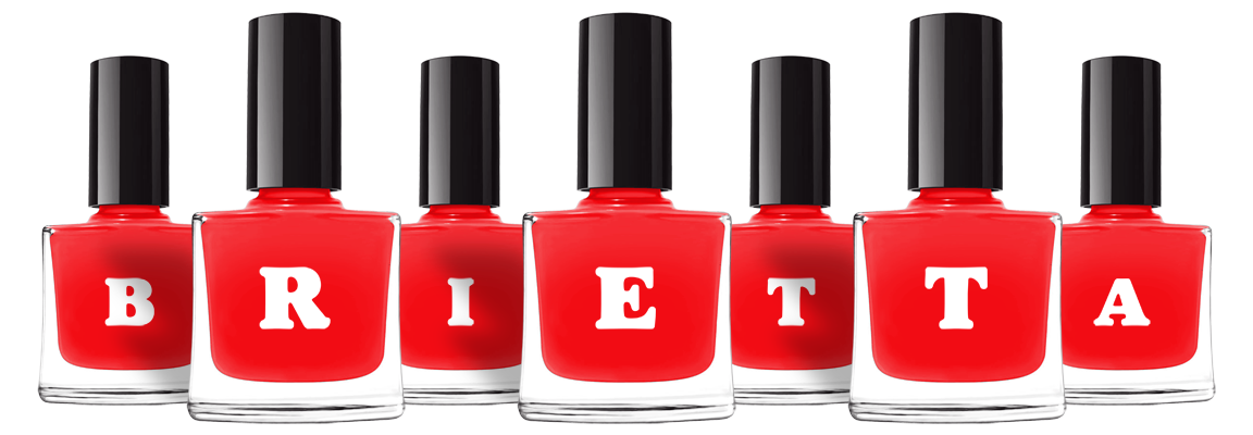 Brietta fashion logo