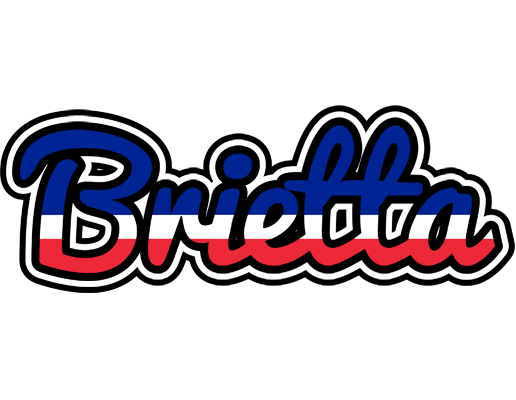 Brietta france logo