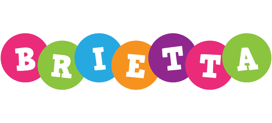 Brietta friends logo