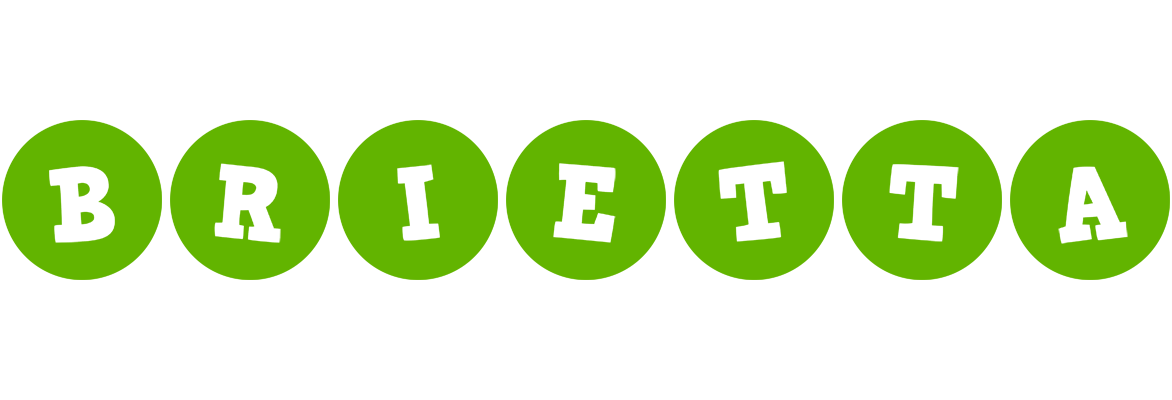 Brietta games logo