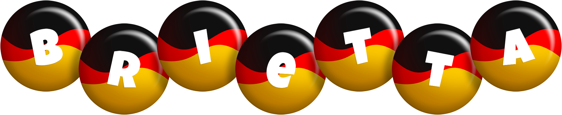Brietta german logo