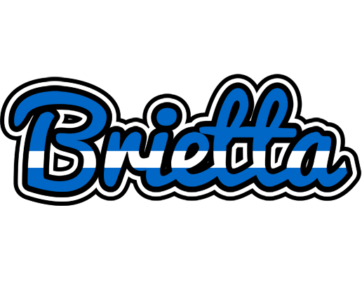 Brietta greece logo