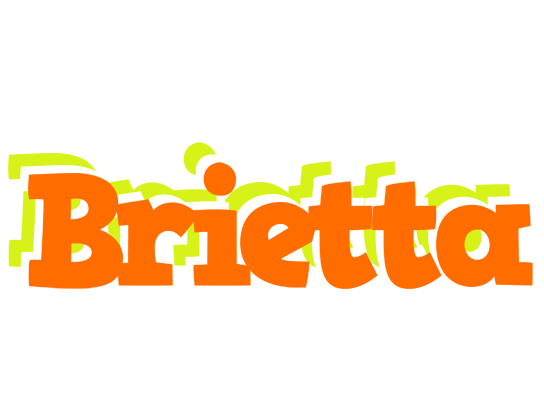 Brietta healthy logo