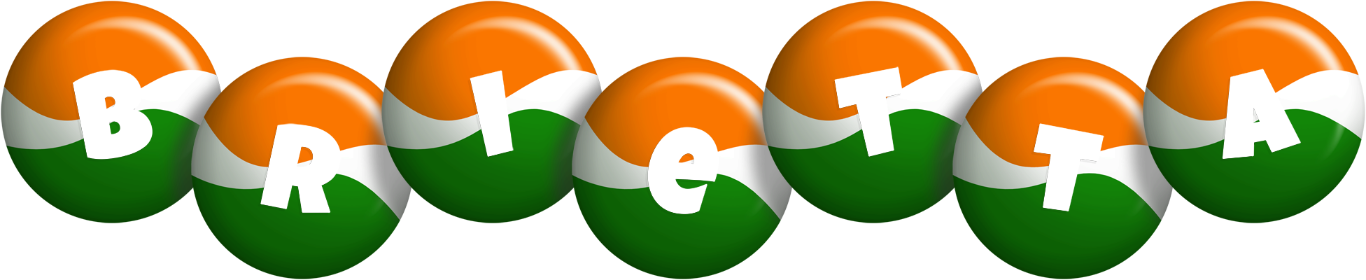 Brietta india logo