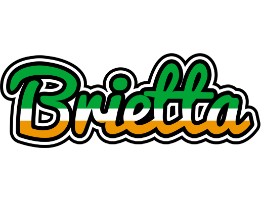 Brietta ireland logo