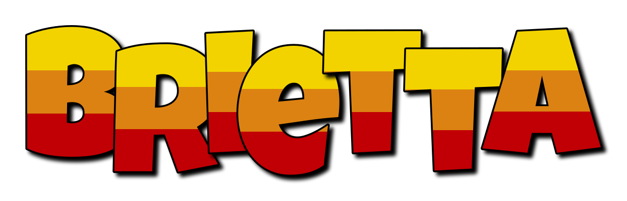 Brietta jungle logo