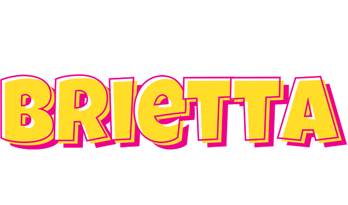 Brietta kaboom logo