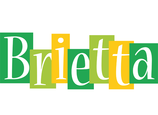 Brietta lemonade logo